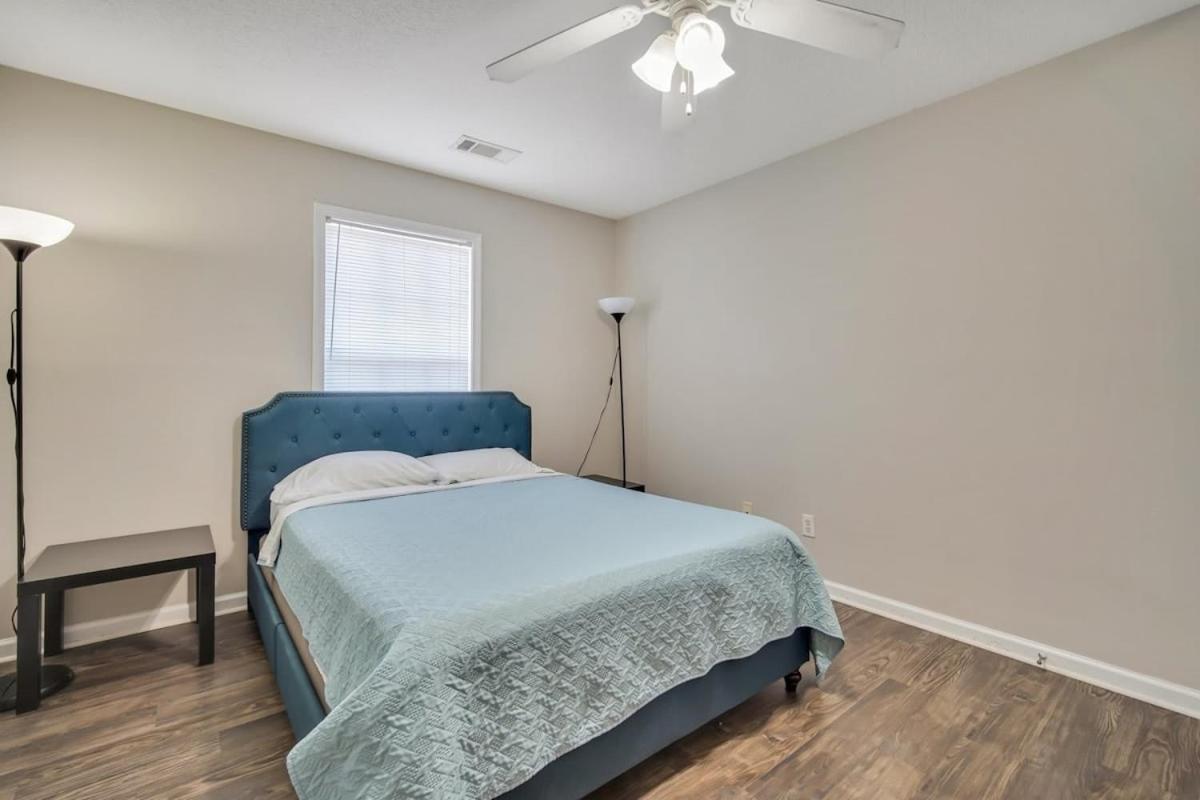 Cozy And Contemporary Villa 1 Mile From Gsu Statesboro Exteriör bild