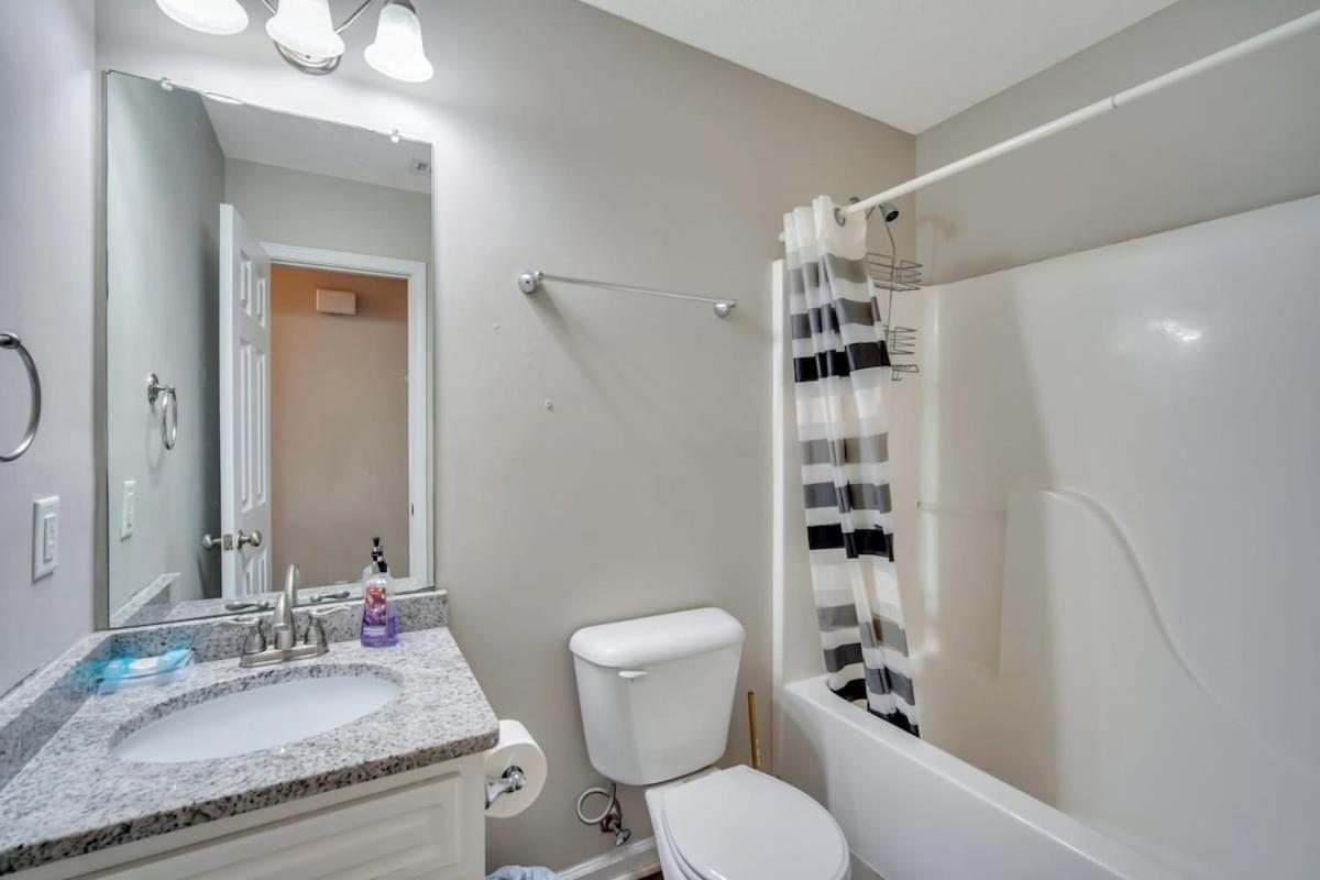 Cozy And Contemporary Villa 1 Mile From Gsu Statesboro Exteriör bild