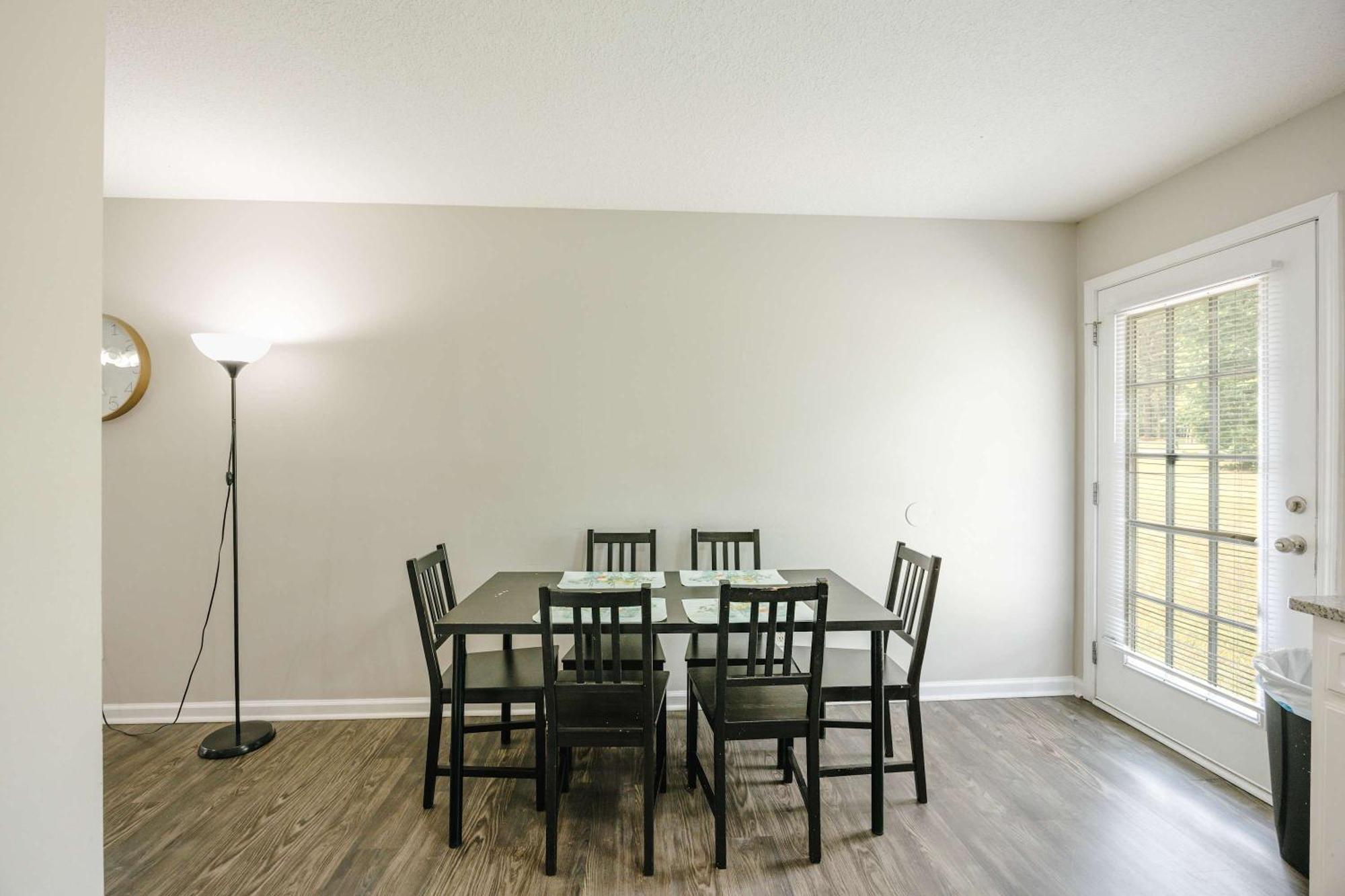 Cozy And Contemporary Villa 1 Mile From Gsu Statesboro Exteriör bild