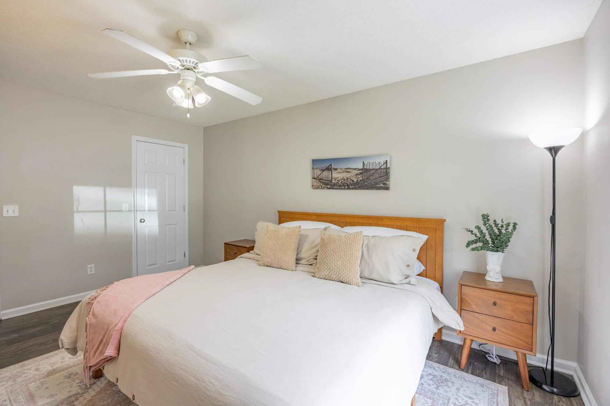 Cozy And Contemporary Villa 1 Mile From Gsu Statesboro Exteriör bild
