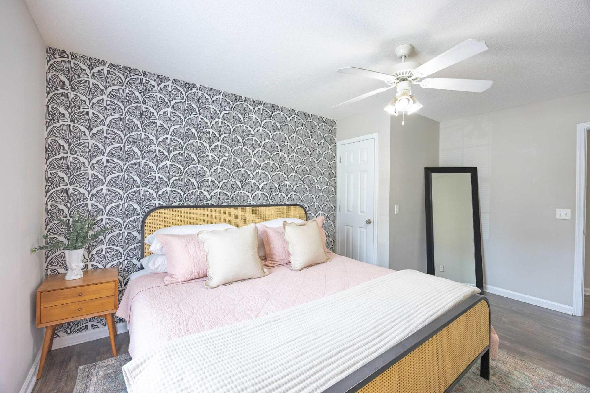 Cozy And Contemporary Villa 1 Mile From Gsu Statesboro Exteriör bild